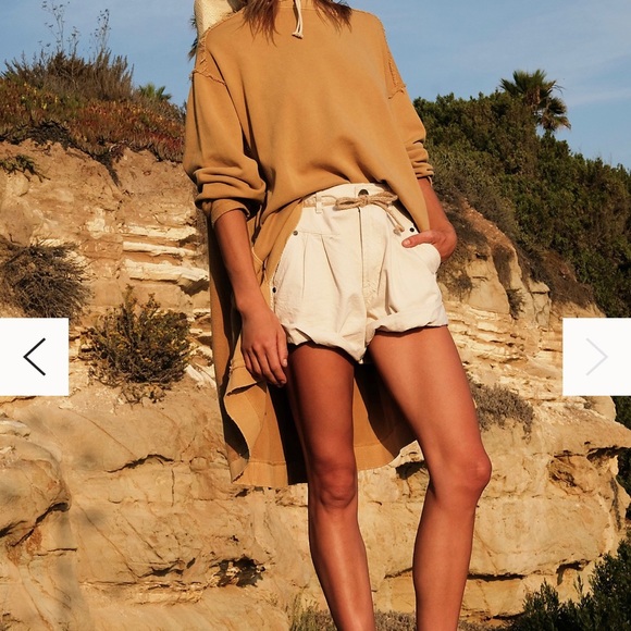 / ISO. Free people sweather - Picture 4 of 6